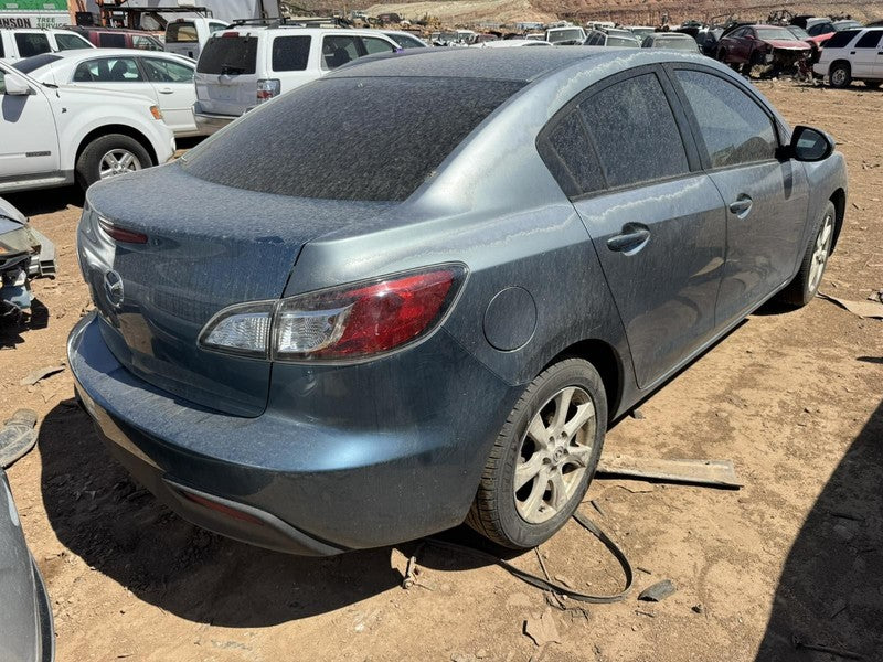 Used Engine Control Module (ECM) fits: 2010 Mazda 3 Electronic Control