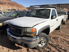 Used Front Center Seat Front fits: 2007 Gmc Sierra 2500 pickup bucket 