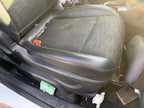 Used Front Right Seat Front fits: 2016 Buick Encore cloth and leather 