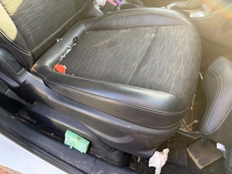 Used Front Right Seat Front fits: 2016 Buick Encore cloth and leather 