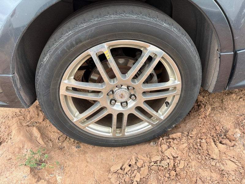 Used Wheel fits: 2007 Cadillac Srx 18x8 7 single spoke polished opt QF