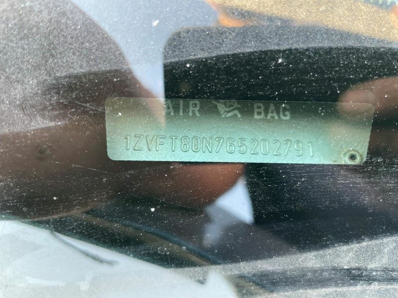 Alternator SOHC Fits 05-08 MUSTANG 452405