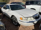 Used Engine Complete Assembly fits: 2000 Lincoln CONTINENTAL 4.6L VIN 