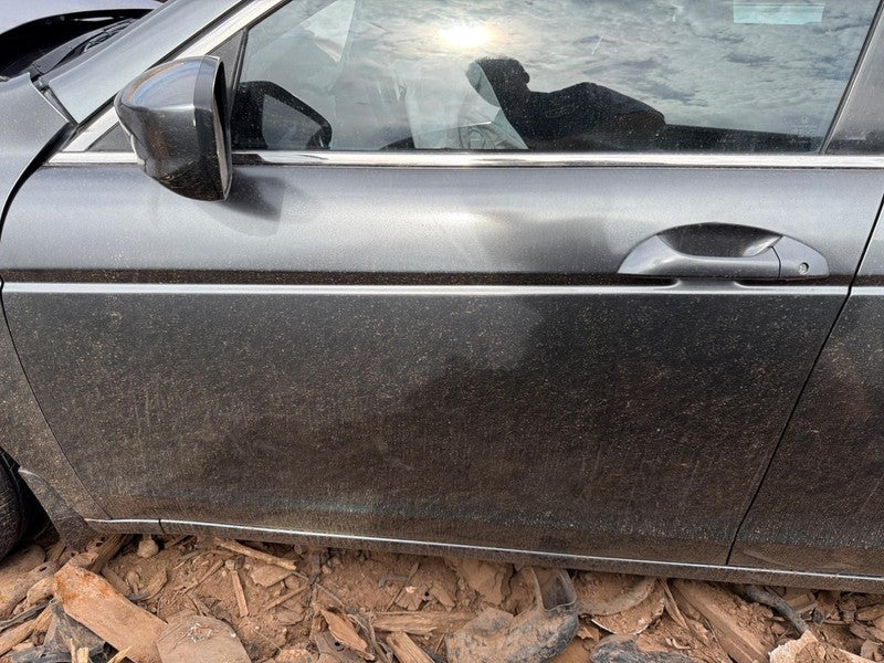 Used Front Left Door Assembly Front fits: 2008 Honda Accord electric S