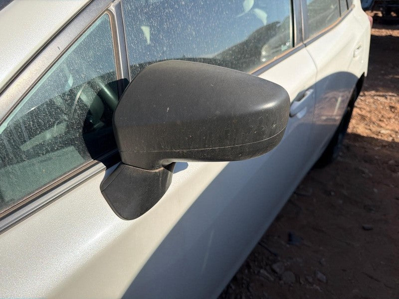 Used Left Door Mirror fits: 2021 Subaru Impreza power mirror moulded i