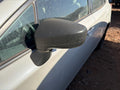 Used Left Door Mirror fits: 2021 Subaru Impreza power mirror moulded i