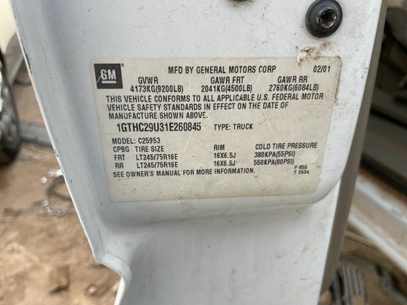 Alternator 130 Amp Opt KG8 ID 10480390 Fits 99-02 SIERRA 1500 PICKUP 4
