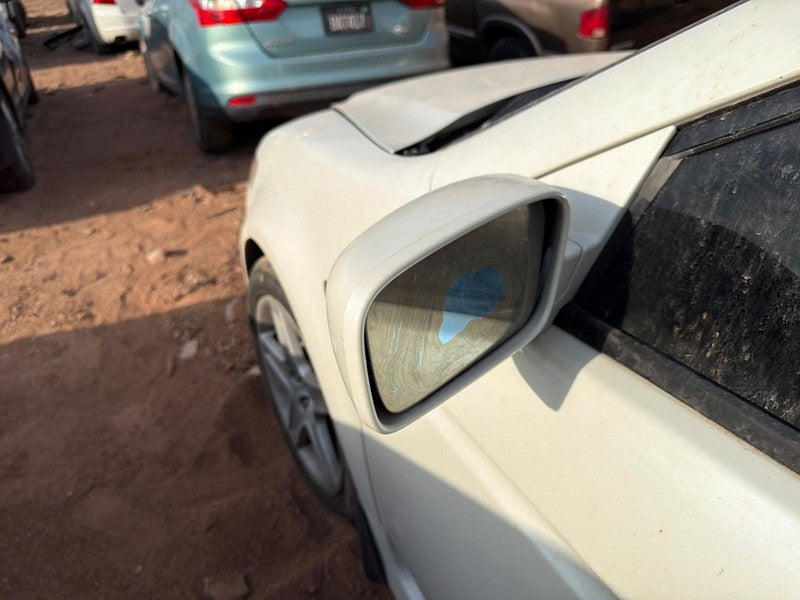Used Left Door Mirror fits: 2006 Acura Tl Power Left Grade A