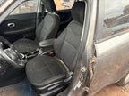 Used Front Left Seat Front fits: 2014 Kia Soul air bag cloth manual Fr