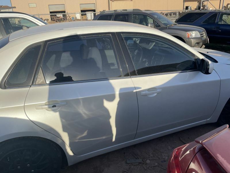 Alternator Without Turbo Fits 04-10 IMPREZA 436494