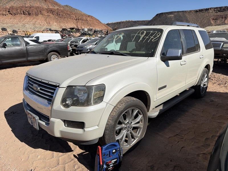 Used Front Right Seat Front fits: 2006 Ford Explorer bucket air bag le