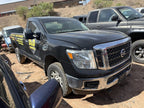 Used Alternator fits: 2017 Nissan Titan xd 5.6L gasoline Grade B