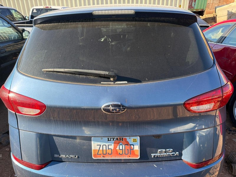 2007 Subaru Tribeca Deck Lid
