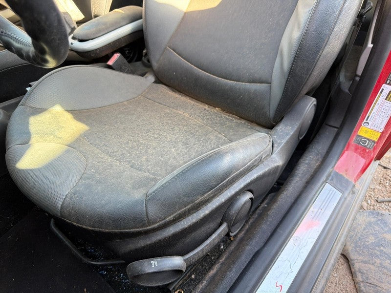 Used Front Left Seat Front fits: 2007 Mini COOPER bucket air bag manua