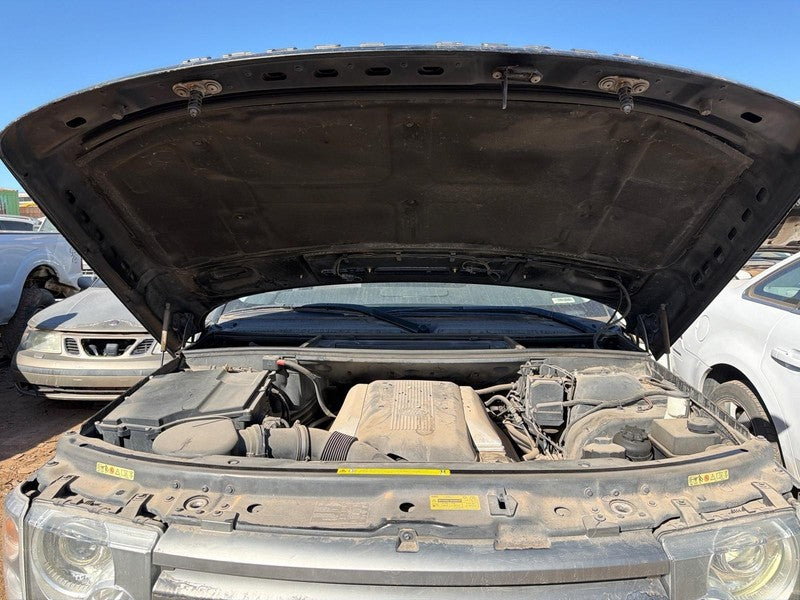 Used Hood fits: 2004 Land rover Range rover  Grade A
