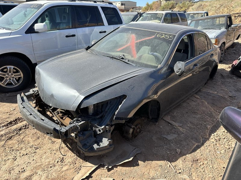 Used Automatic Transmission Assembly fits: 2010 Honda Accord AT Sdn 2.