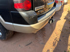 Used Rear Bumper Assembly Rear fits: 2008 Ford Explorer exc. Sport Tra