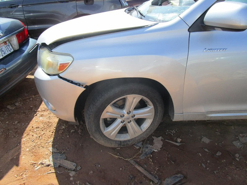 Used A/C Compressor fits: 2008 Toyota Highlander  Grade B