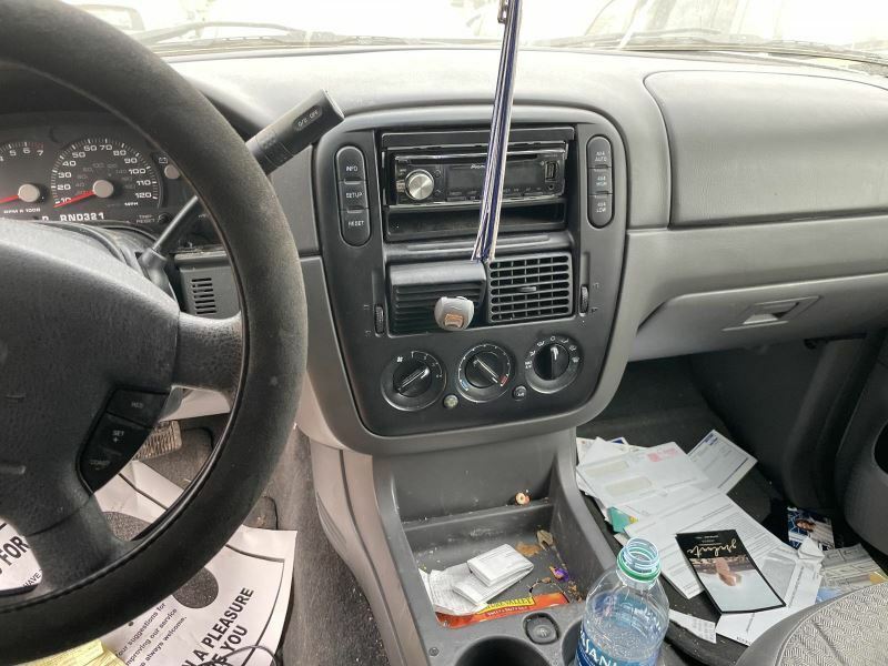 Alternator 6-245 115 Amp Fits 04-09 RANGER 428472