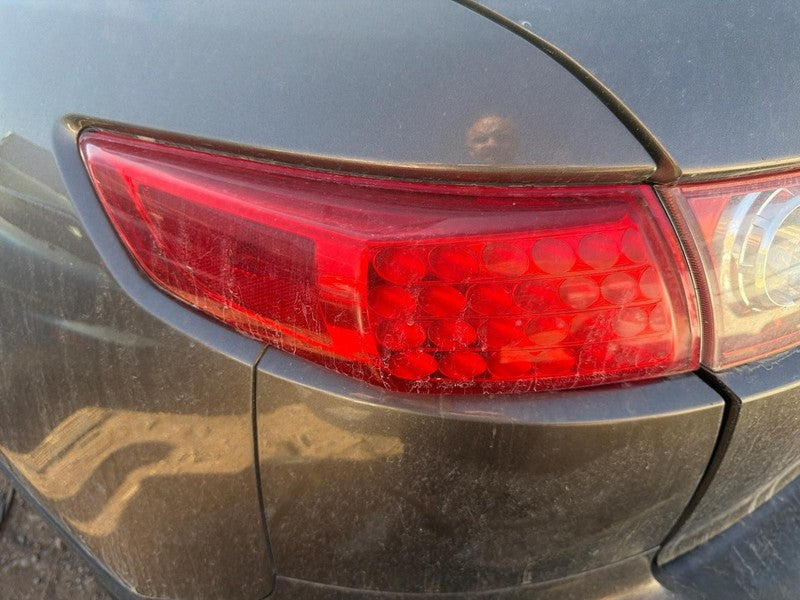 Used Left Tail Light Assembly fits: 2004 Infiniti FX SERIES quarter pa