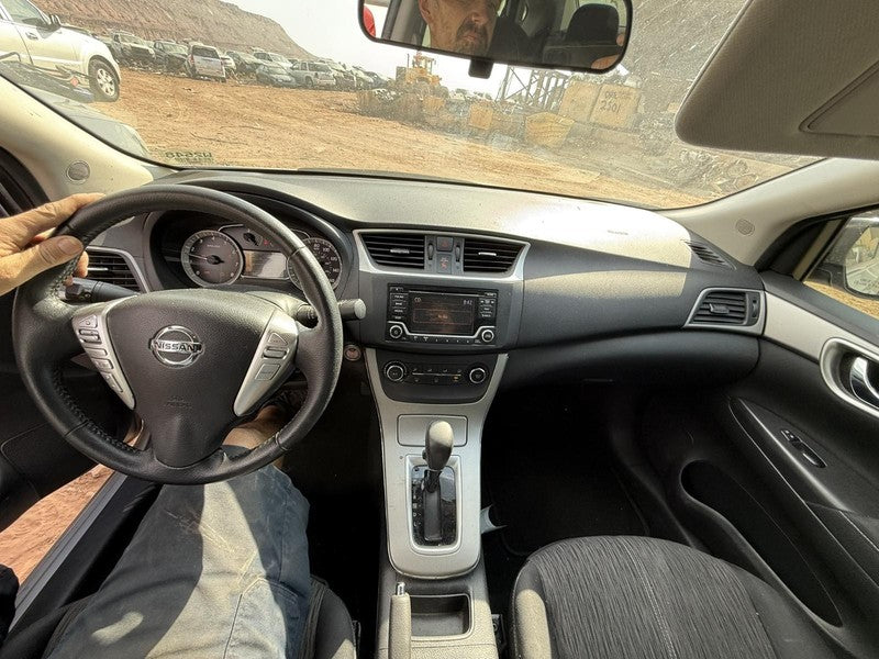 Used Air Cleaner Assembly fits: 2015 Nissan Sentra 1.8 Grade A