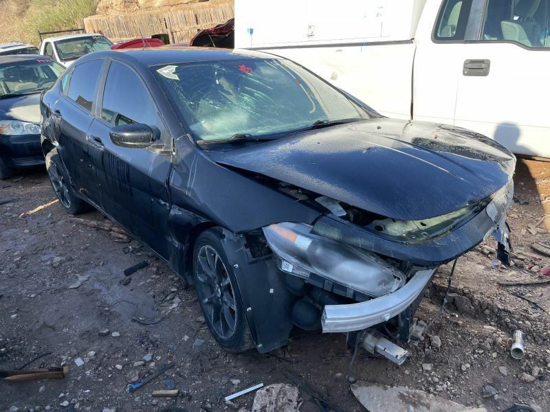 Alternator Turbo Fits 13-16 DART 434665