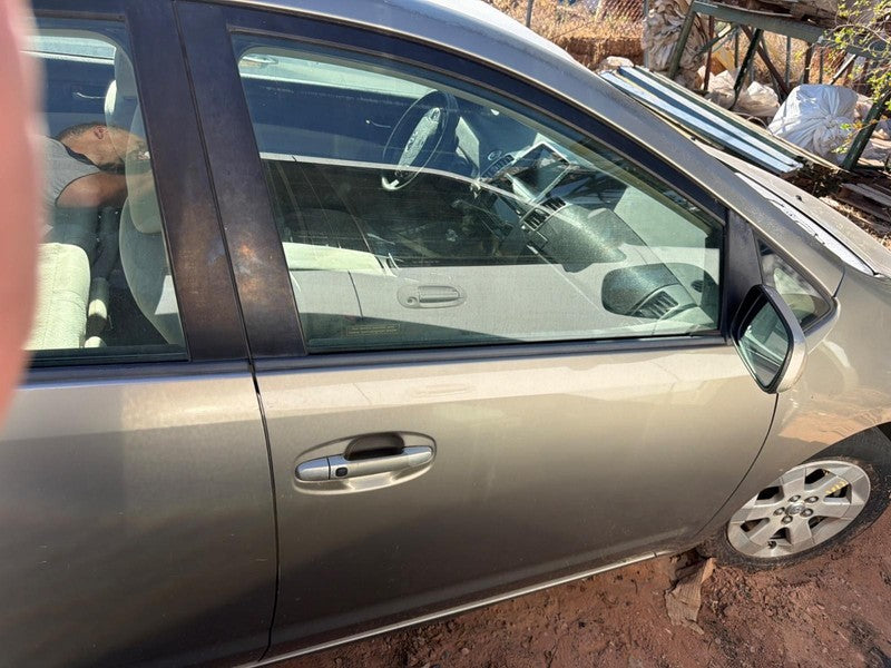 Used Front Right Door Assembly Front fits: 2008 Toyota Prius electric 