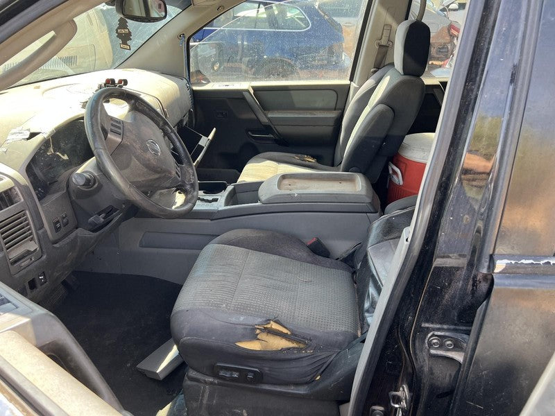 Used Automatic Transmission Assembly fits: 2004 Nissan Titan AT 4x2 no
