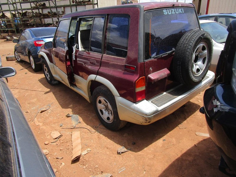 Used A/C Compressor fits: 1998 Suzuki Sidekick 1.8 Grade A