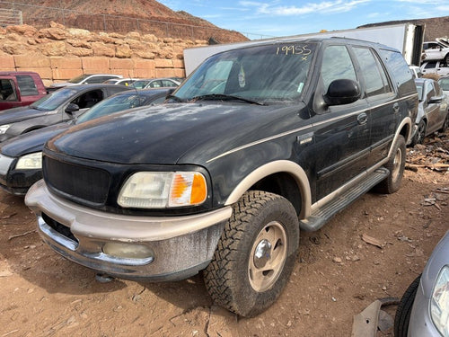 Used ABS Pump and Motor Assembly fits: 1997 Ford Expedition Assembly G