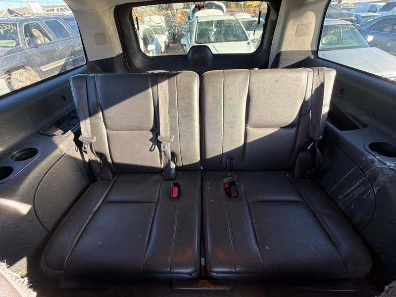 Used Third Seat SW/VAN fits: 2010 Chevrolet Suburban 1500 Third Seat S