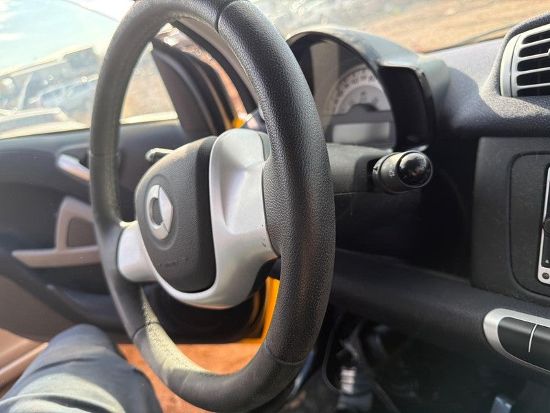 Used Steering Column fits: 2014 Smart  w/o trip computer Grade A