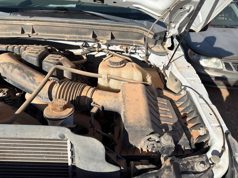 2016 Ford F350SD Pickup Air Cleaner Assembly