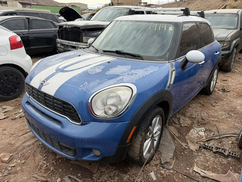 Used ABS Hydraulic Assembly fits: 2012 Mini Countryman Assembly from 3