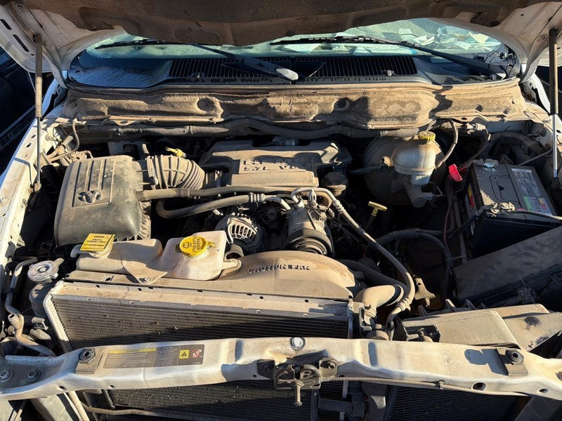 Used Wheel fits: 2006 Dodge 2500 PICKUP 17x8 steel road wheel Grade A