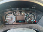2009 Ford Flex Passenger Side Front Door Interior Trim Panel