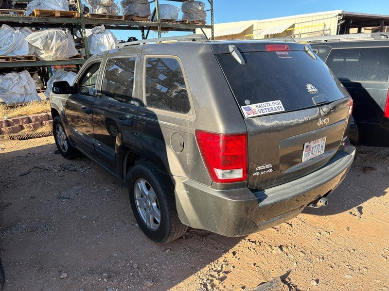 Used Front Left Seat Front fits: 2005 Jeep Grand cherokee without air 