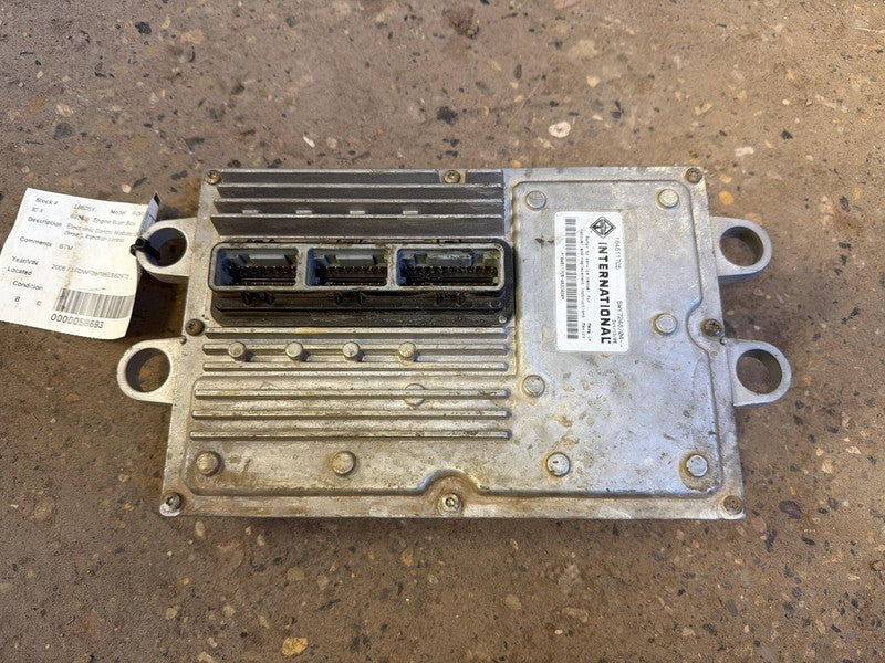 2006 FORD F350SD FICM ID#: 1845117C5