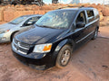 2010 - 2016 Dodge Caravan Rear Beam Axle