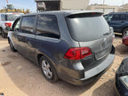 Used Automatic Transmission Assembly fits: 2010 Volkswagen Routan AT 6