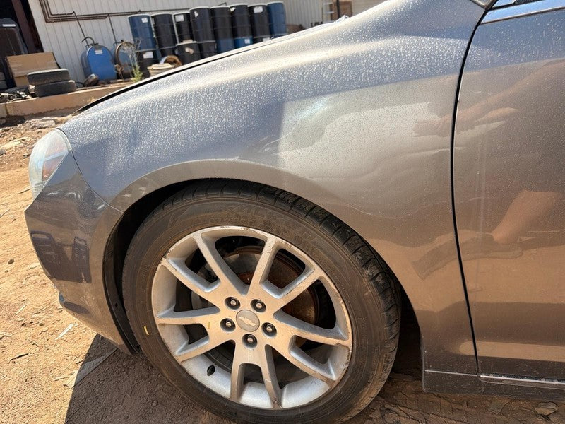 Used Front Left Fender fits: 2012 Chevrolet Malibu Front Left Grade A