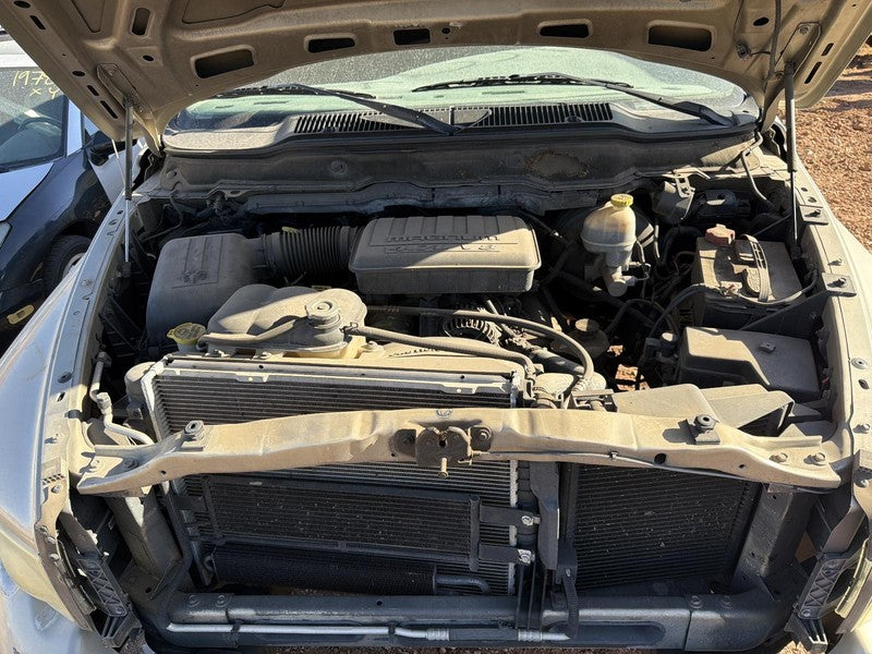 Used Front Left Seat Front fits: 2002 Dodge 1500 PICKUP without air ba