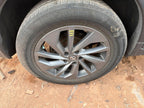 Used Wheel fits: 1996 Ford F150 PICKUP 15x7-1/2 aluminum 10 hole w/o r