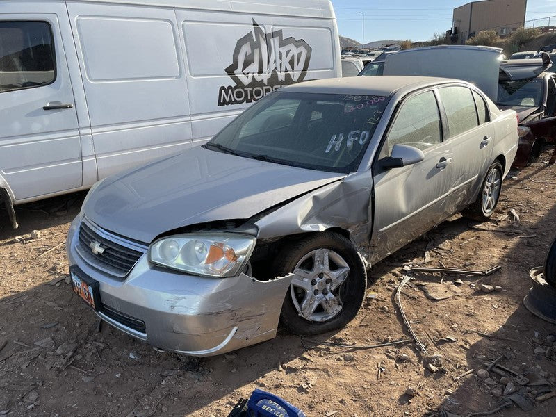 Used Right Door Mirror fits: 2007 Chevrolet Malibu Power non-heated op