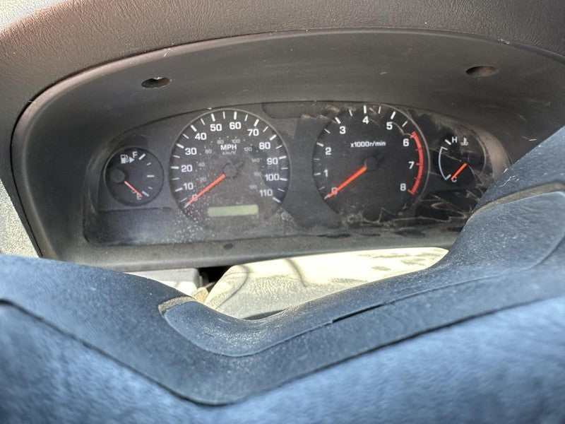 Used Transfer Case Assembly fits: 2001 Nissan Xterra 6 cylinder AT thr