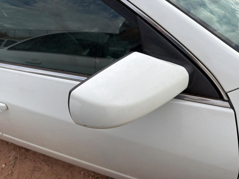 Used Right Door Mirror fits: 2012 Nissan Altima Power Sdn non-heated R