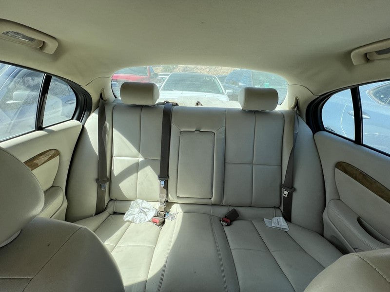 Used Automatic Transmission Assembly fits: 2005 Jaguar S type AT 6-181