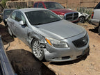 Used Automatic Transmission Assembly fits: 2012 Buick Regal AT 6 Speed