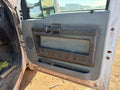 Used Front Right Door Interior Trim Panel fits: 2016 Ford F350SD PICKU