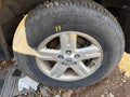 Used Wheel fits: 2007 Ford Escape VIN 3 8th digit Hybrid 16x7 aluminum